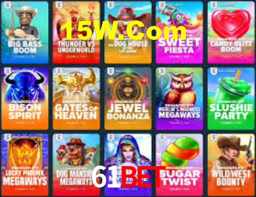 61bet plataforma