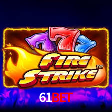 Welcome Bonus 61bet