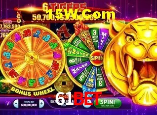 Bonus Features 61bet