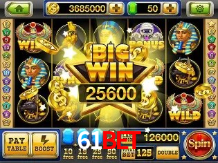 Experiência VIP 61bet