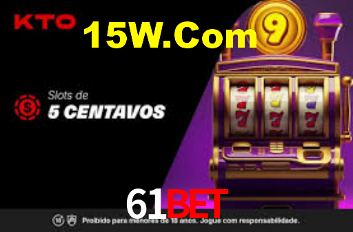 61bet plataforma