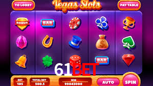 61bet: Jogos de Caça-Níqueis-Altas Recompensas, Roleta-Velocidade, Blackjack-Desafios Máximos